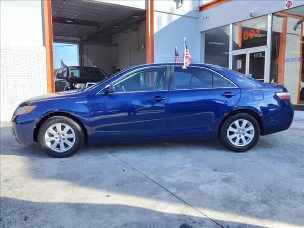 2009 toyota camry hybrid in centennial, colorado