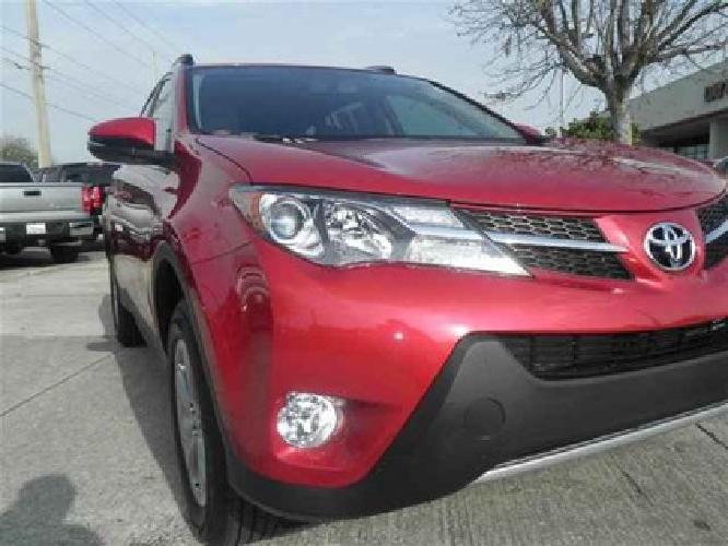 2015 toyota rav4 xle in daytona beach, fl