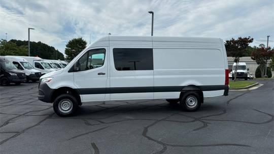 2024 Mercedes-Benz Sprinter