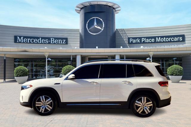 2023 mercedes-benz eqb 300 4matic