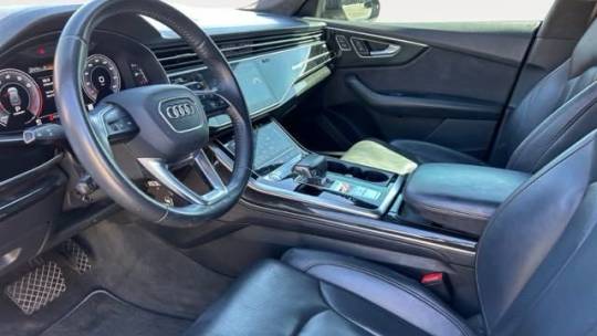 2019 audi q8 3.0t quattro prestige