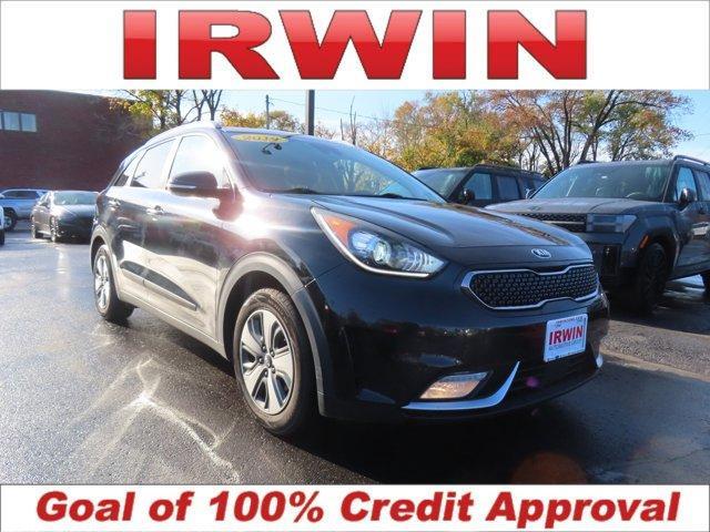 2019 kia niro ex