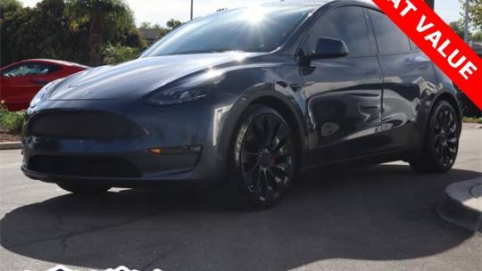 2021 Tesla Model Y