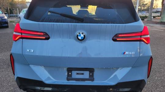 2025 BMW X3