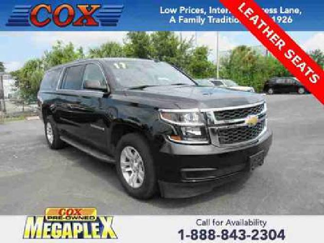 2017 chevrolet suburban lt in bradenton, fl