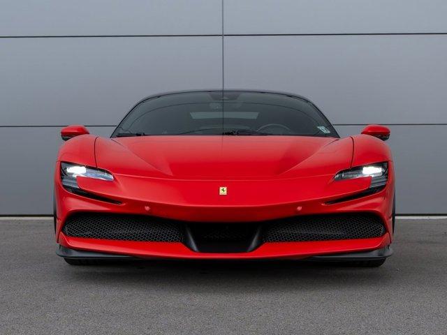 2021 ferrari sf90 stradale base
