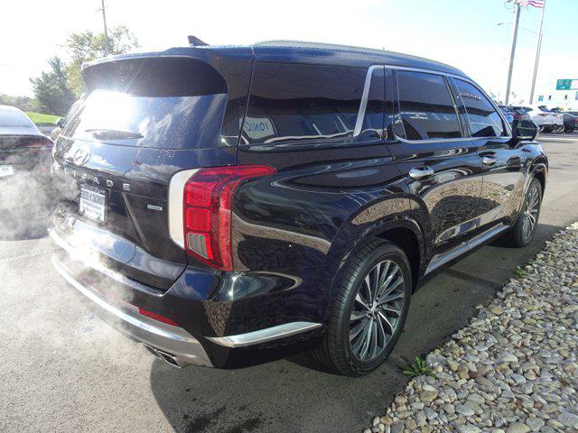 2023 hyundai palisade calligraphy