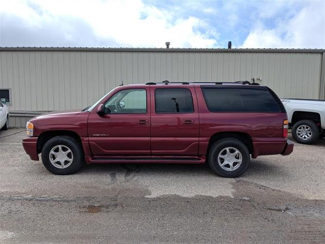 used 2003 gmc yukon xl denali webster, sd 57274 for sale in holmquist, south dakota