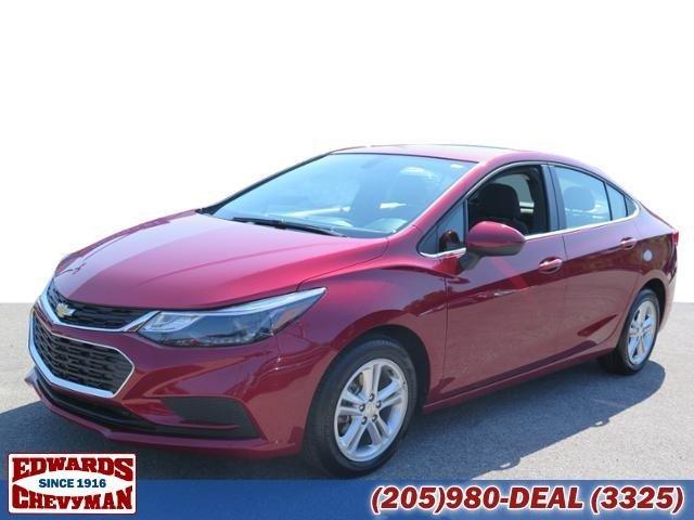 used 2017 chevrolet cruze lt sedan birmingham, al 35242 for sale in birmingham, alabama