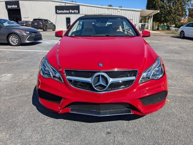 2017 mercedes-benz e-class e 400