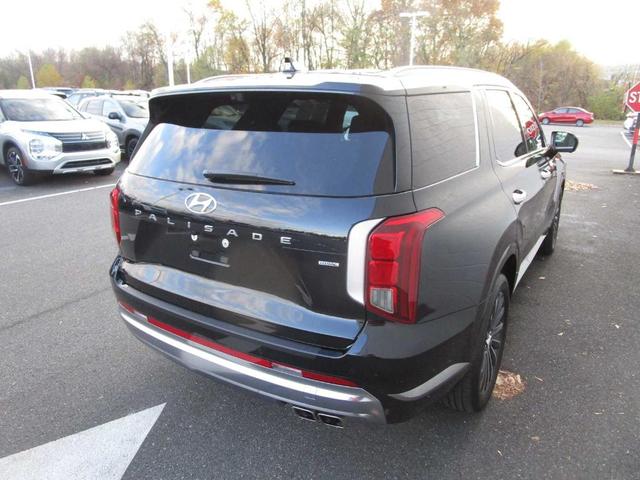2024 hyundai palisade calligraphy