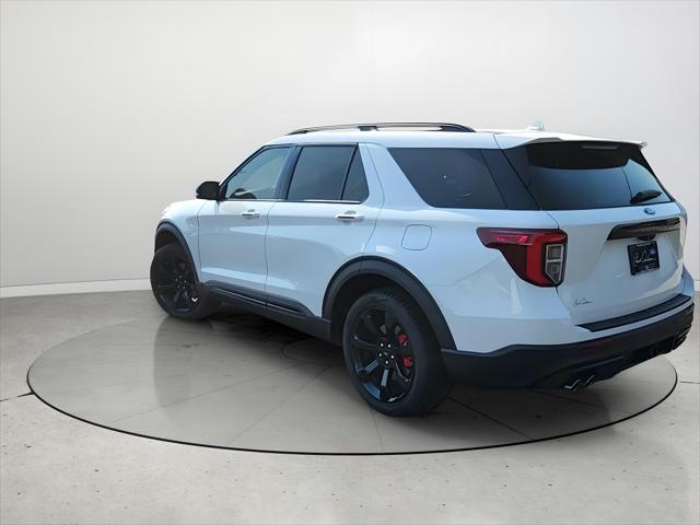 2024 ford explorer st