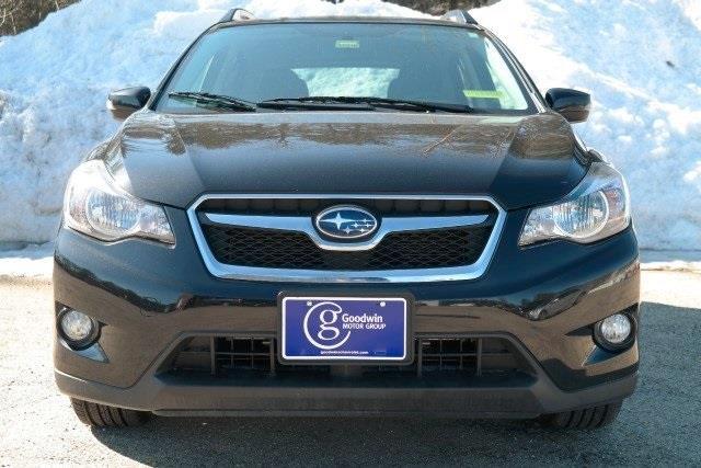 2015 subaru xv crosstrek hybrid awd hybrid 4dr crossover for sale in birch island, maine
