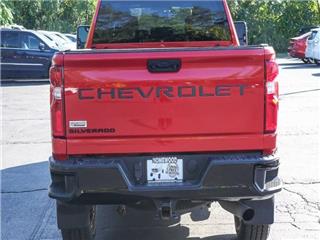 2021 Chevrolet Silverado 2500hd custom