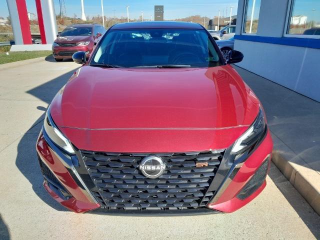2024 nissan altima sr intelligent awd
