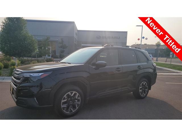 2025 subaru forester premium
