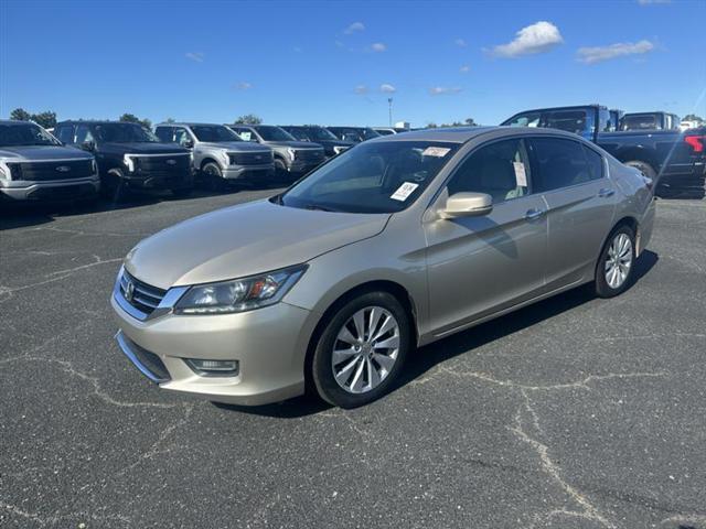 2013 honda accord ex-l