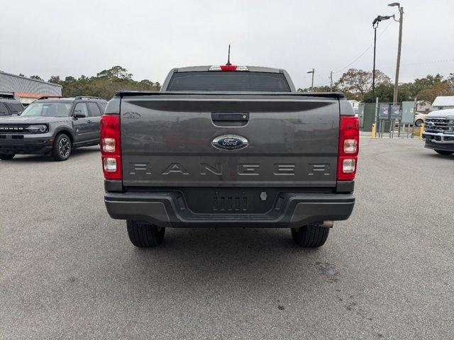 2019 ford ranger stx