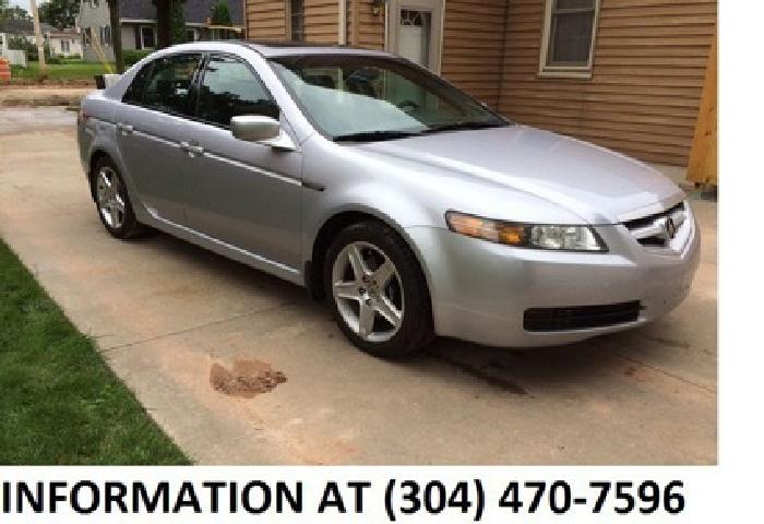 for sale!!!--2004-acura-tl--- in canton, ny