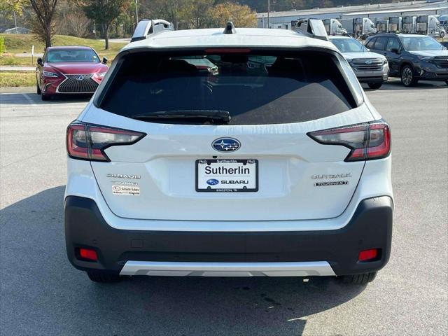 2024 subaru outback touring xt