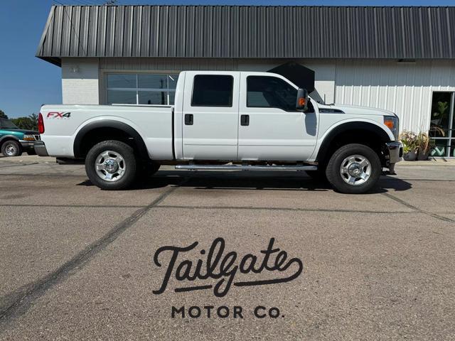 2012 ford f-250 xlt