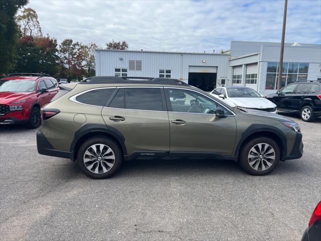 2024 subaru outback limited