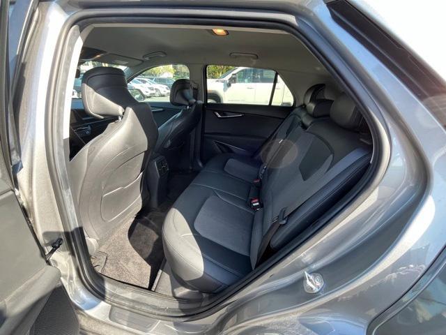 2024 kia niro ev wind