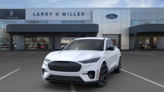 2024 Ford Mustang Mach-E