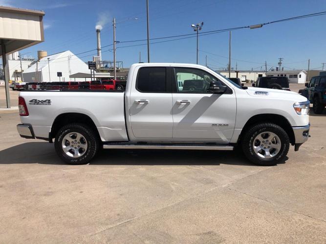 used 2020 ram 1500 4x4 quad cab scottsbluff, ne 69361 for sale in scottsbluff, nebraska
