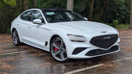 2025 Genesis G70