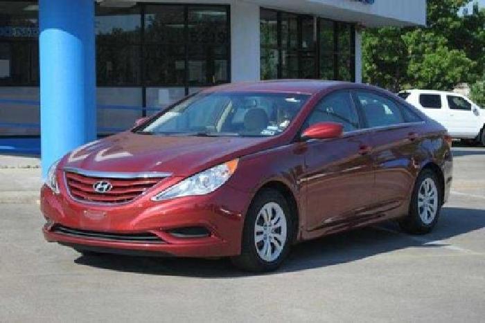 2012 hyundai sonata gls in dallas, tx