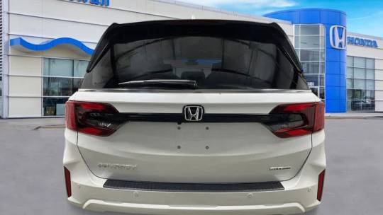 2025 Honda Odyssey (North America)