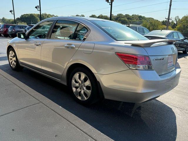 2008 honda accord ex