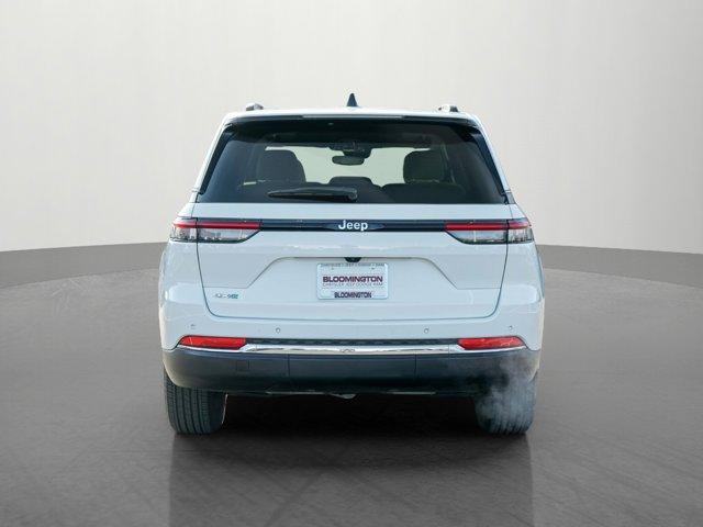 2024 jeep grand cherokee base 4xe
