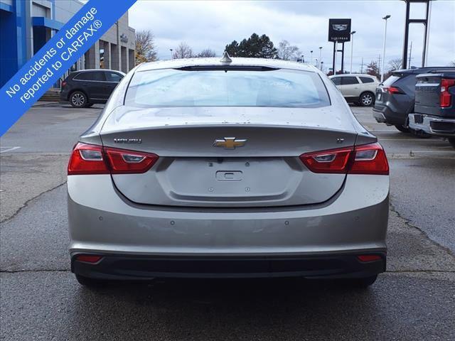 2024 chevrolet malibu fwd 1lt