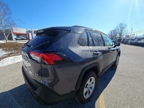 2021 toyota rav4 le in clementwood, vermont