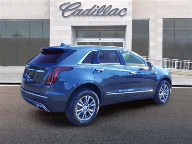 2021 cadillac xt5 premium luxury