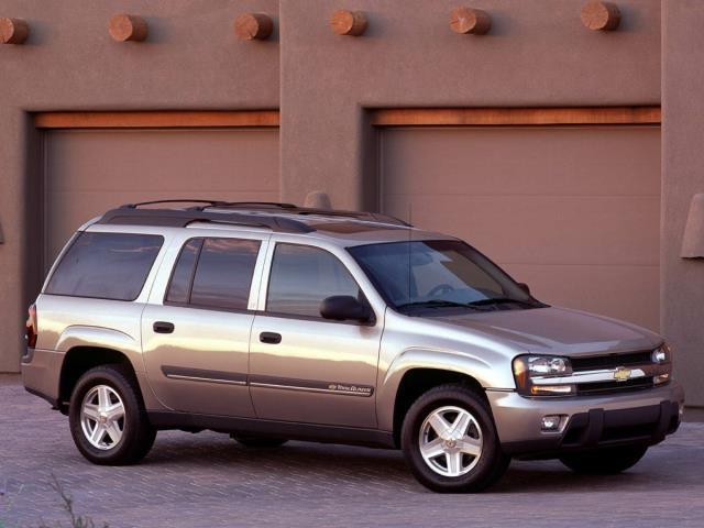 2003 chevrolet trailblazer ext ls ext ls 4wd 4dr suv for sale in northfield, new hampshire