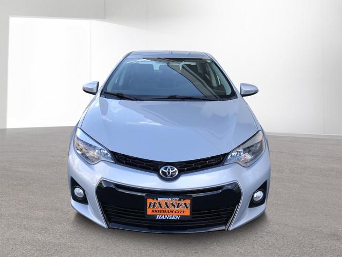 used 2016 toyota corolla s plus brigham city, ut 84302 for sale in brigham, utah