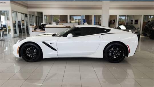 2019 chevrolet corvette stingray