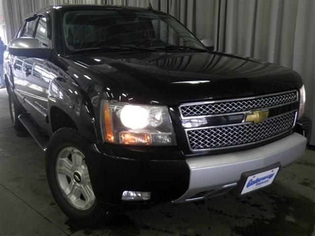 2007 chevrolet avalanche 1500 fargo, nd for sale in fargo, north dakota