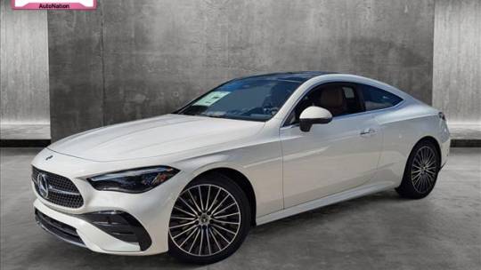 2024 Mercedes-Benz CLE