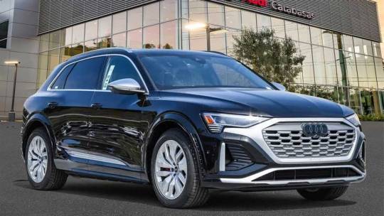 2024 Audi SQ8 e-tron