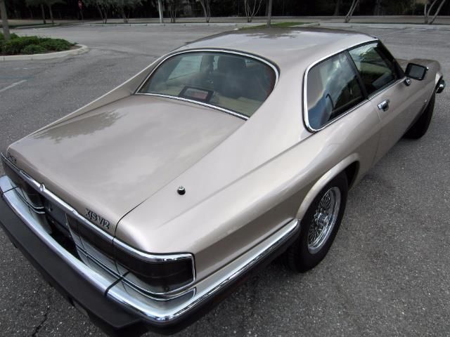1992 jaguar xj xjs coupe 2d 51816 miles oyster metallic coupe v12, 5.3 liter aut