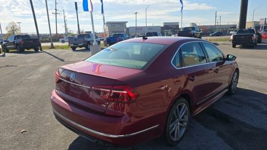 2017 Volkswagen Passat (North America and China)