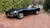 1970 jaguar xke series ii roadster 4-speed