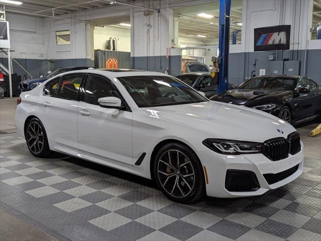 2022 bmw 530 i xdrive