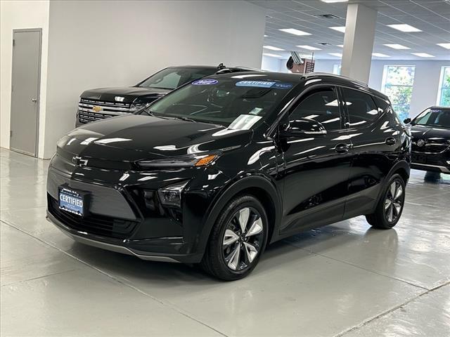 2022 chevrolet bolt euv fwd lt