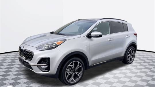 2022 Kia Sportage (China)