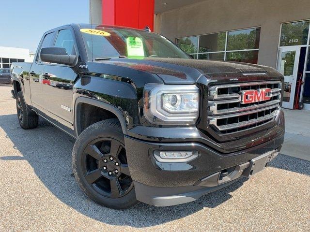 used 2016 gmc sierra 1500 4x4 double cab paducah, ky 42003 for sale in paducah, kentucky